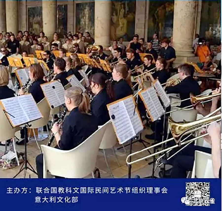 2019第11届意大利托斯卡纳国际音乐节 2019第11届意大利托斯卡纳国际音乐节