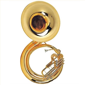 苏萨号（Sousaphone），也称“太阳号”、“扛号”，是用于行进管乐团和军乐团的一种大号。