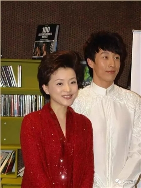 杨澜和儿子 杨澜和儿子