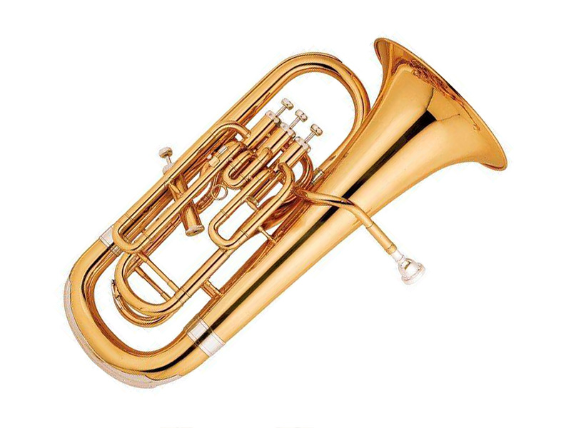 管乐团里的男低音——大号（低音号）Tuba