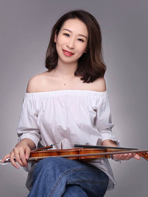 陈卓小提琴教师