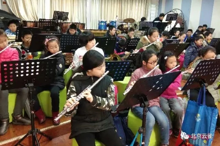 北京云雀艺术管乐团