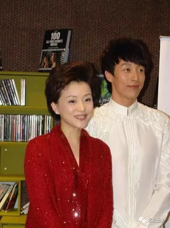 杨澜和儿子 杨澜和儿子