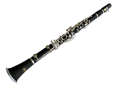 北京云雀Sument舒曼特3系管乐器 17键单簧管