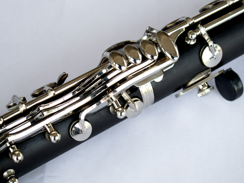北京云雀Sument舒曼特3系管乐器 17键单簧管